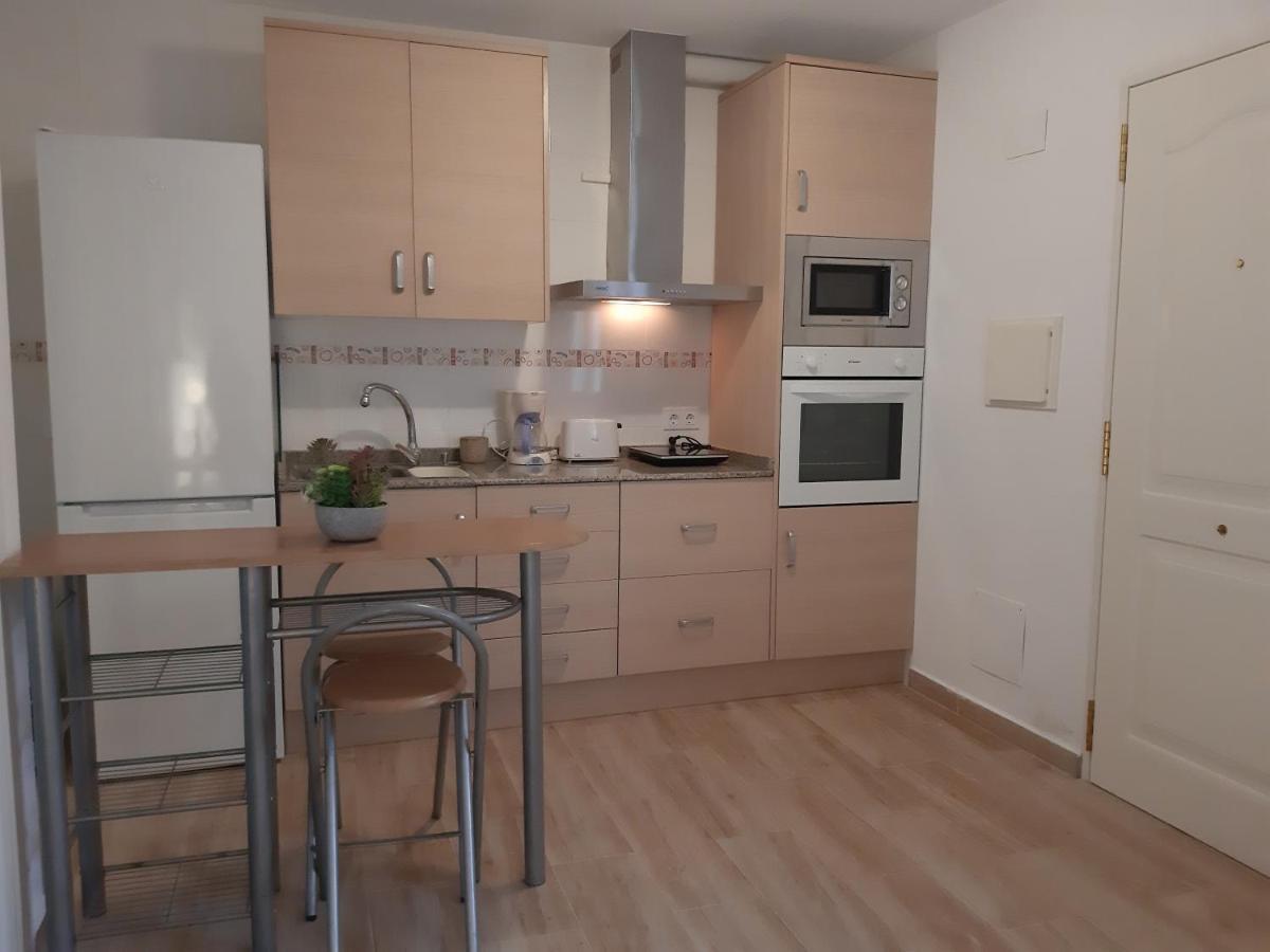 Appartamento Apartamento De La Huerta Murcia Esterno foto